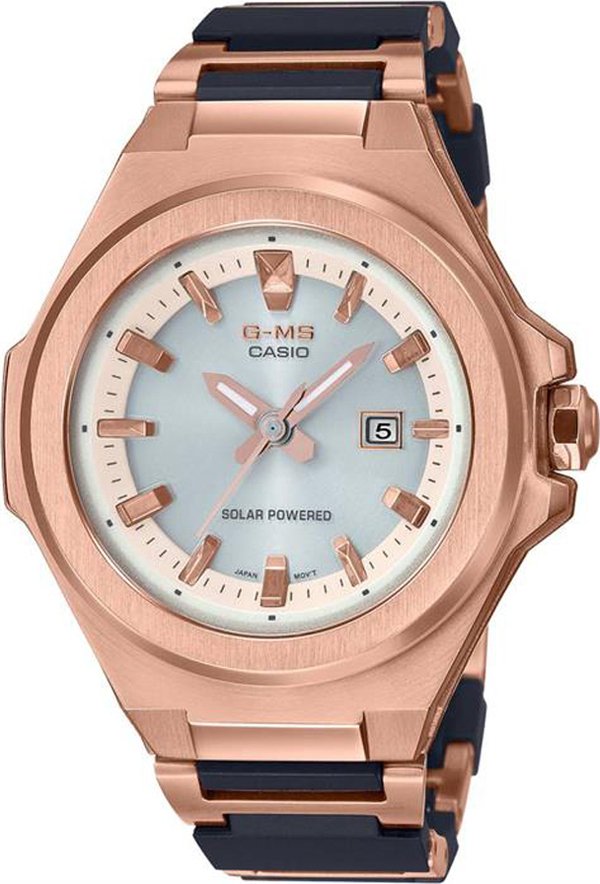 Casio G-Shock Bayan Kol Saati MSG-S500CG-1ADR