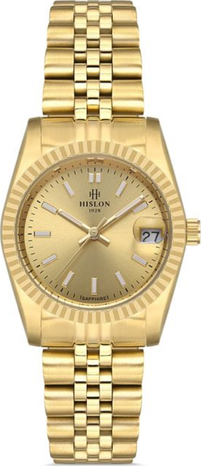 Hislon Ql124G-08Sg Kol Saati