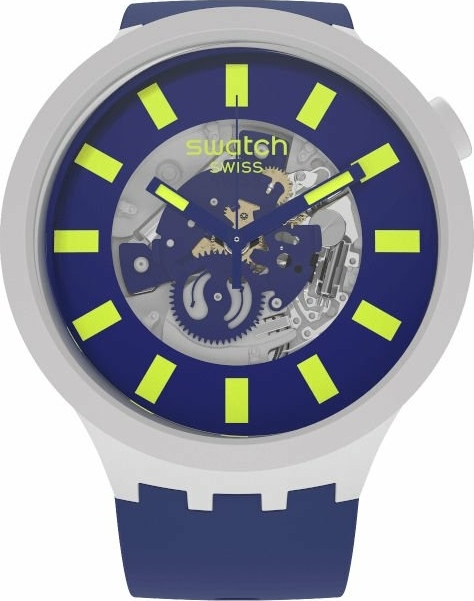 Swatch Limy Unisex Kol Saati Sb03M103