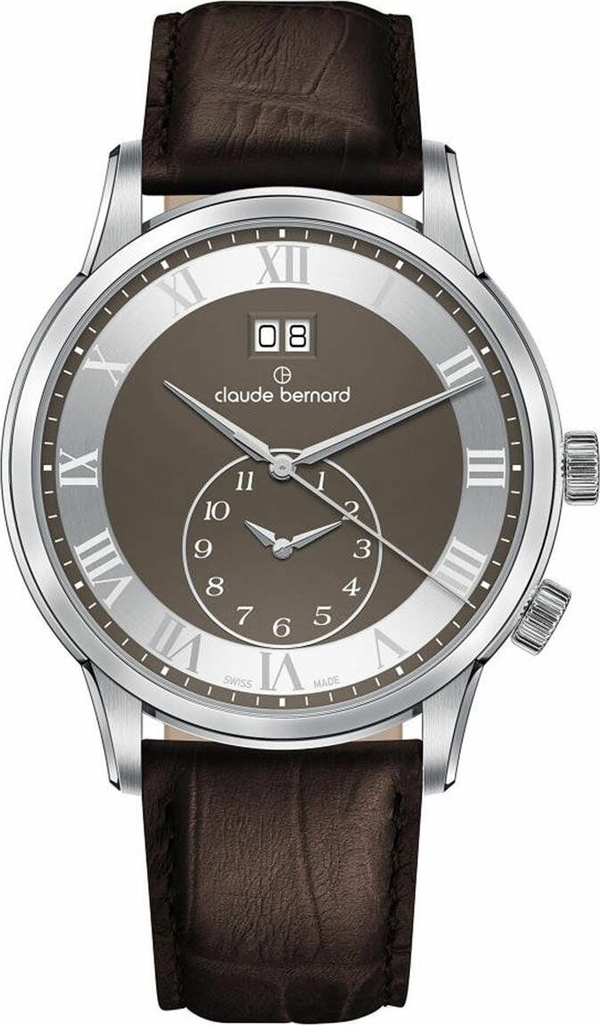 Claude Bernard Cb.62007.3.Grn Kol Saati