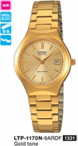 CASIO LTP-1170N-9ARDF Analog KADIN KOL SAATİ