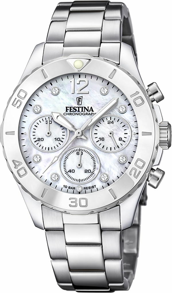 Festına F20603/1 Boyrıend Kadın Kol Saati