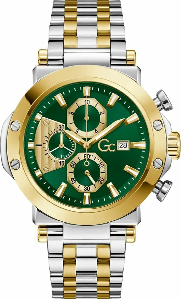 Gc GCZ75003G9 Erkek Kol Saati