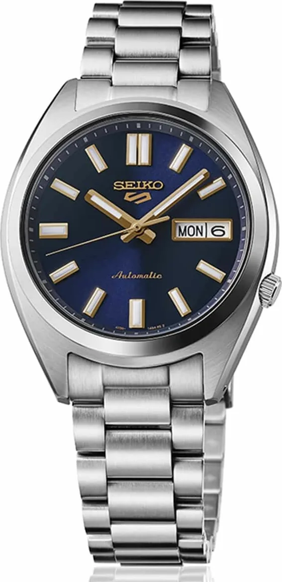 Seiko 5 S5-Srpl55K Erkek Kol Saati