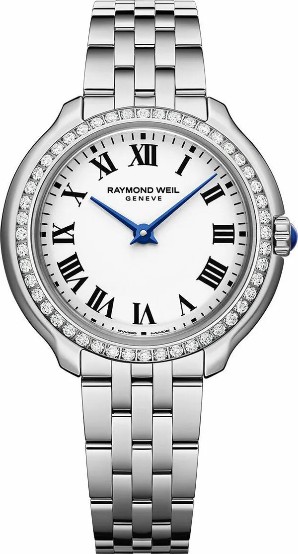 Raymond Weil RW5250STS00650 Pırlantalı Kadın Kol Saati
