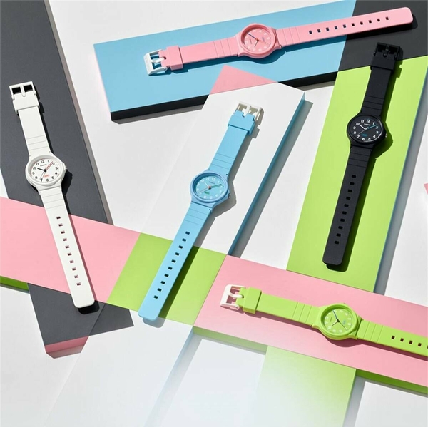 Casio Lq-24B-3Bdf Kadın Kol Saati