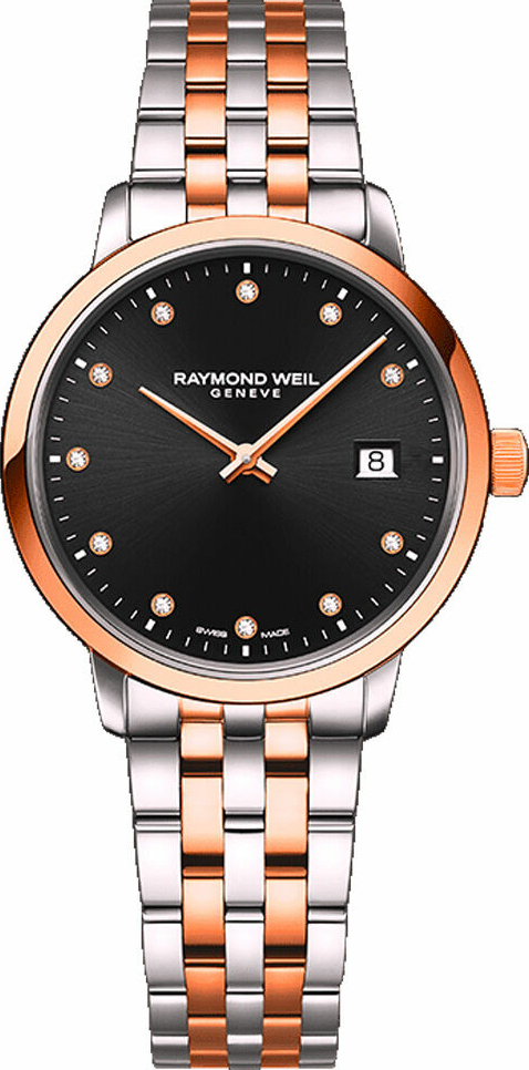 Raymond Weil Rw5985Sp520081 Pırlantalı Kadın Kol Saati