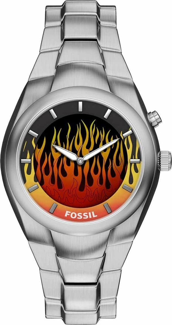 Fossil FLE1230 Big Tic Limited Edition Kol Saati