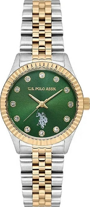 U.S. POLO ASSN. USPA2086-05 Quartz KADIN KOL SAATİ