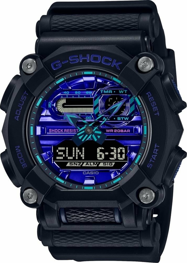 Casio G-Shock Kol Saati GA-900VB-1ADR