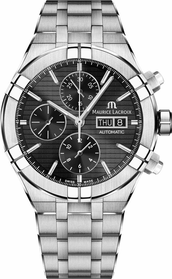 Maurice Lacroix ML-AI6038SS002330-1 Erkek Kol Saati