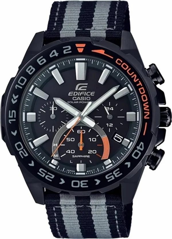 Casio Efs-S550Bl-1Avudf-D Kol Saati