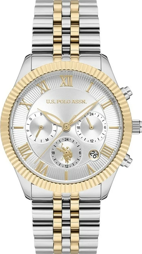 U.S. POLO ASSN. USPA2040-03 Quartz (Pilli) KADIN KOL SAATİ