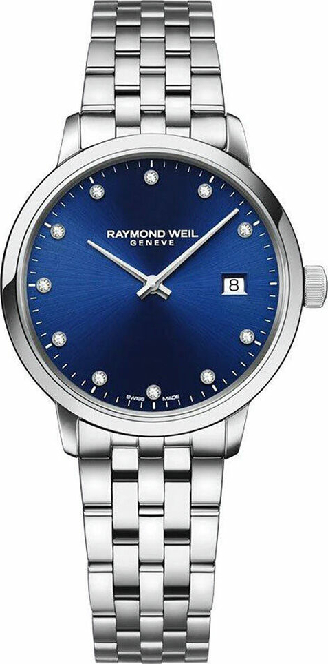Raymond Weil Rw5985St50081 Pırlantalı Kadın Kol Saati
