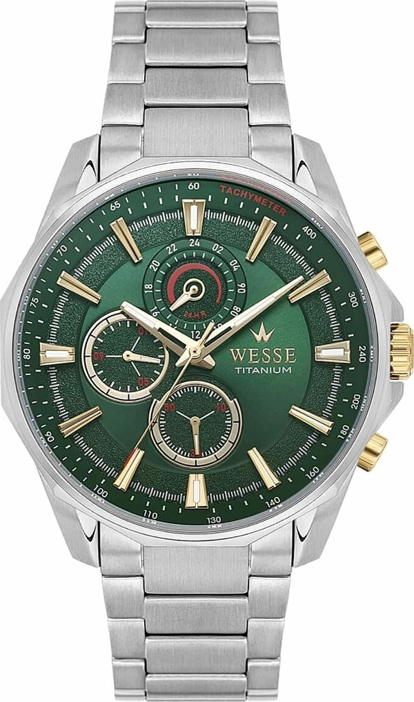 Wesse Wwg403604 Erkek Kol Saati