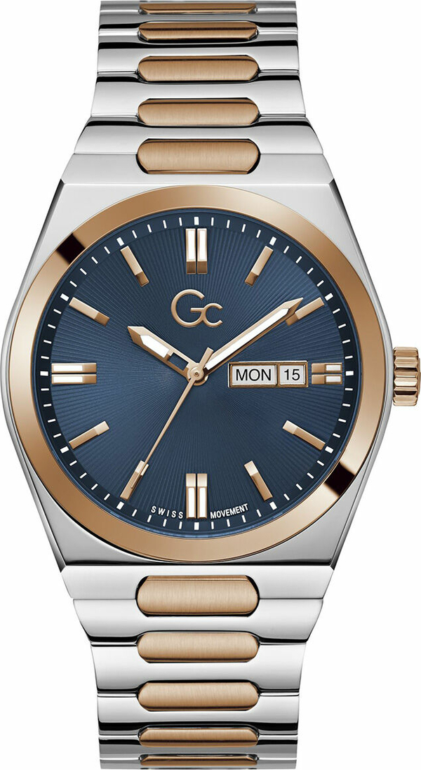 Gc Gcz39003G7Mf Erkek Kol Saati