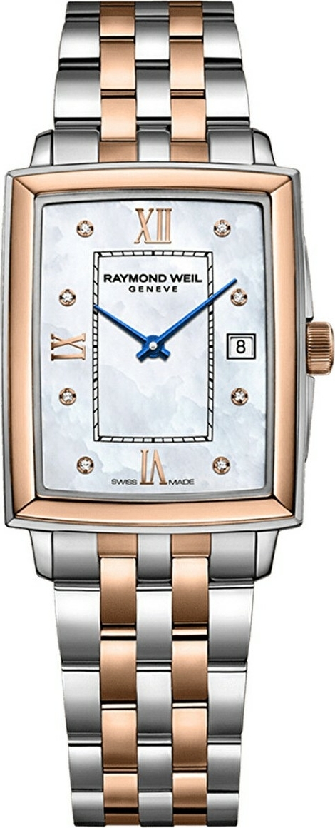 Raymond Weil RW5925SP500995 Pırlantalı Kadın Kol Saati