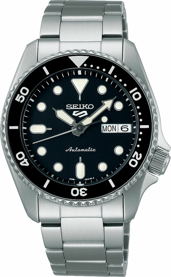 Seiko 5 S5-SRPK29K Erkek Kol Saati
