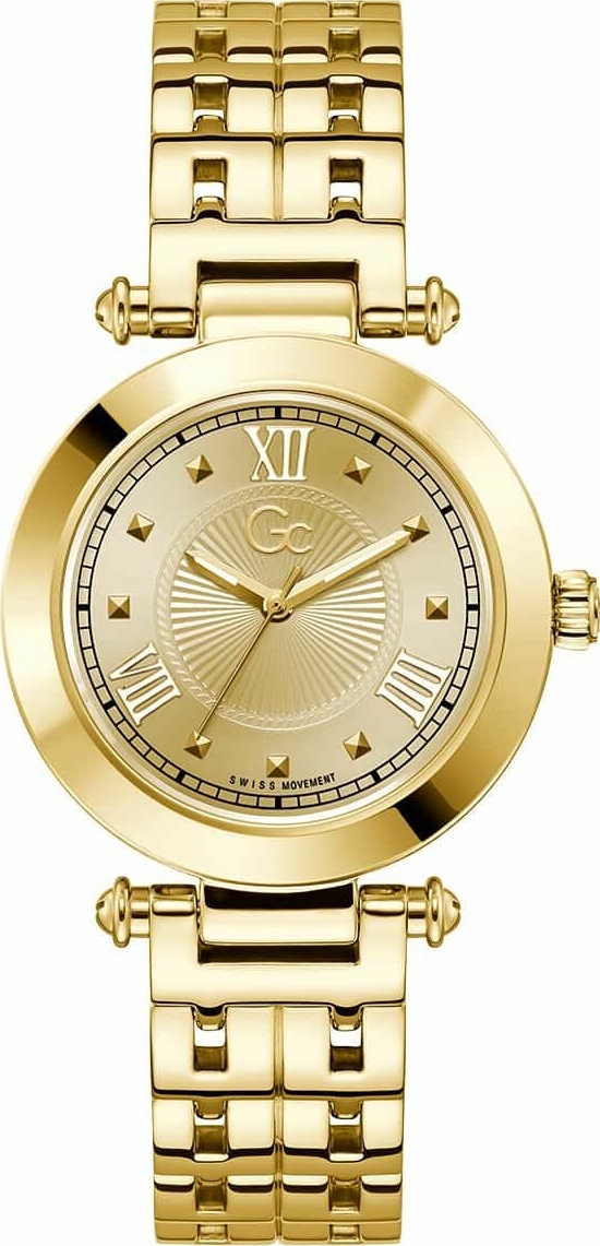Gc Gcy59017L6M Kadın Kol Saati