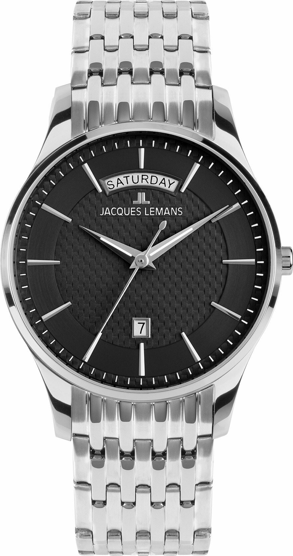 Jacques Lemans London 1-2193F Erkek Kol Saati