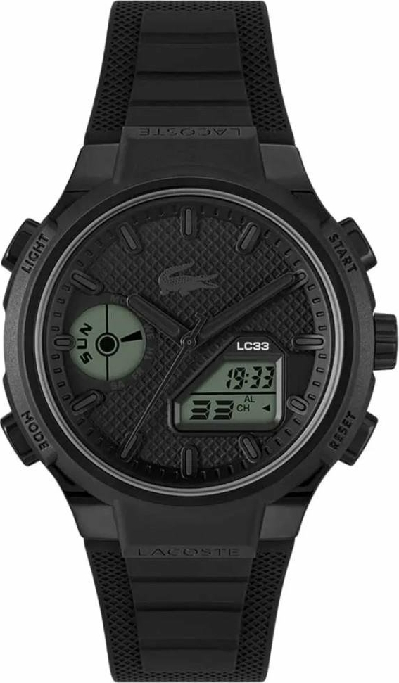 Lacoste LAC2011447 Erkek Kol Saati