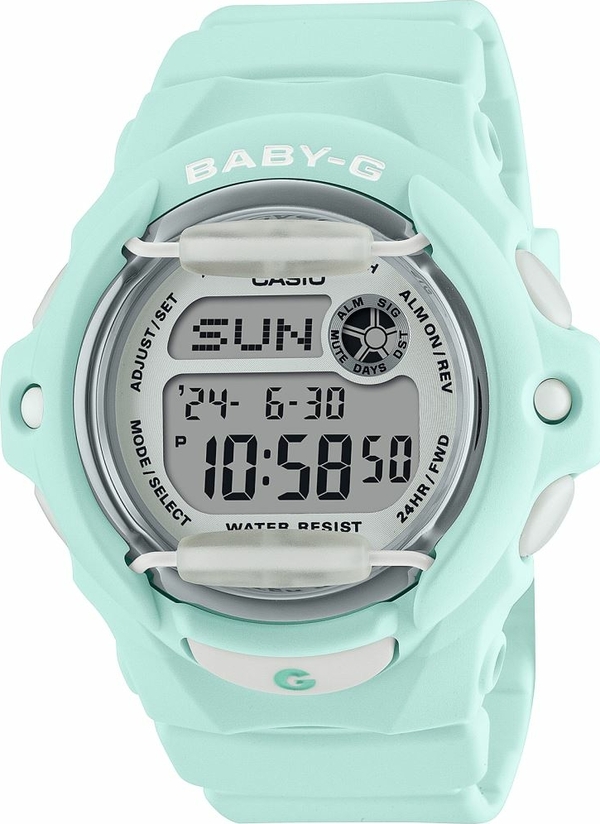 Casio Bg-169U-3Dr Kol Saati