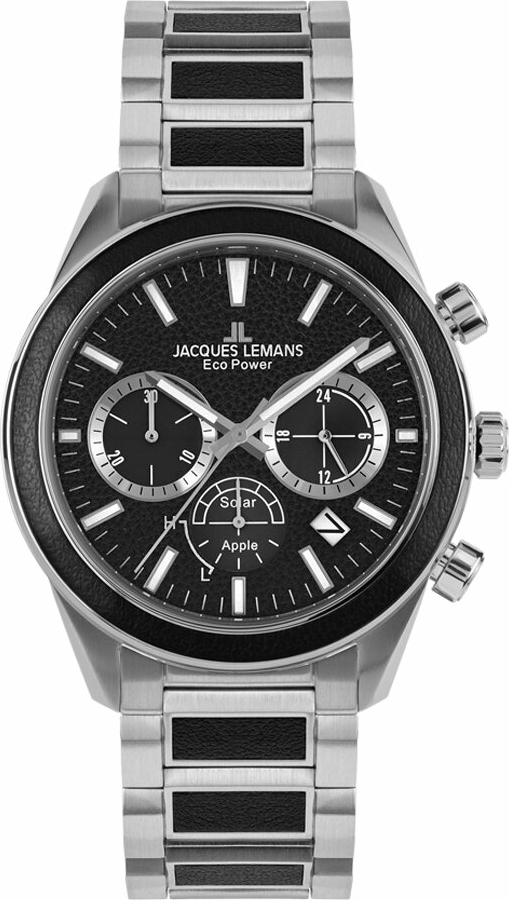 Jacques Lemans Eco Power 1-2115F Erkek Kol Saati