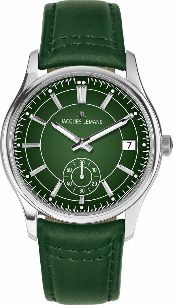 Jacques Lemans Derby 1-2197C Erkek Kol Saati