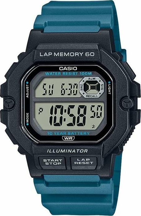CASIO WS-1400H-3AVDF ERKEK KOL SAATİ