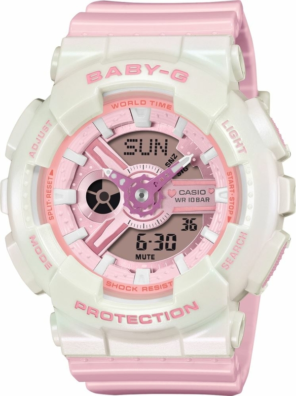 Casio Ba-110Pd-4Adr Kol Saati
