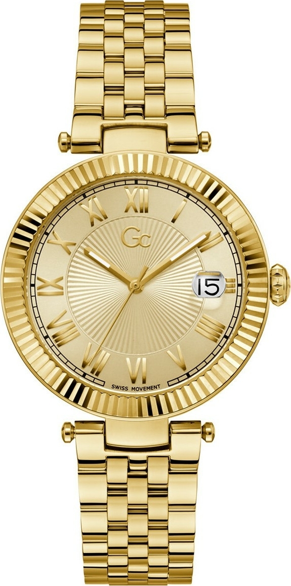 Gc GCZ36002L6MF Kadın Kol Saati