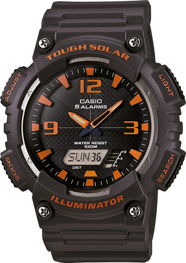 Casio Erkek Kol Saati AQ-S810W-8AVDF