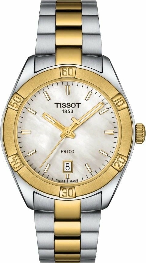 Tissot Pr 100 Sport Chıc T101.910.22.111.00 Kadın Kol Saati