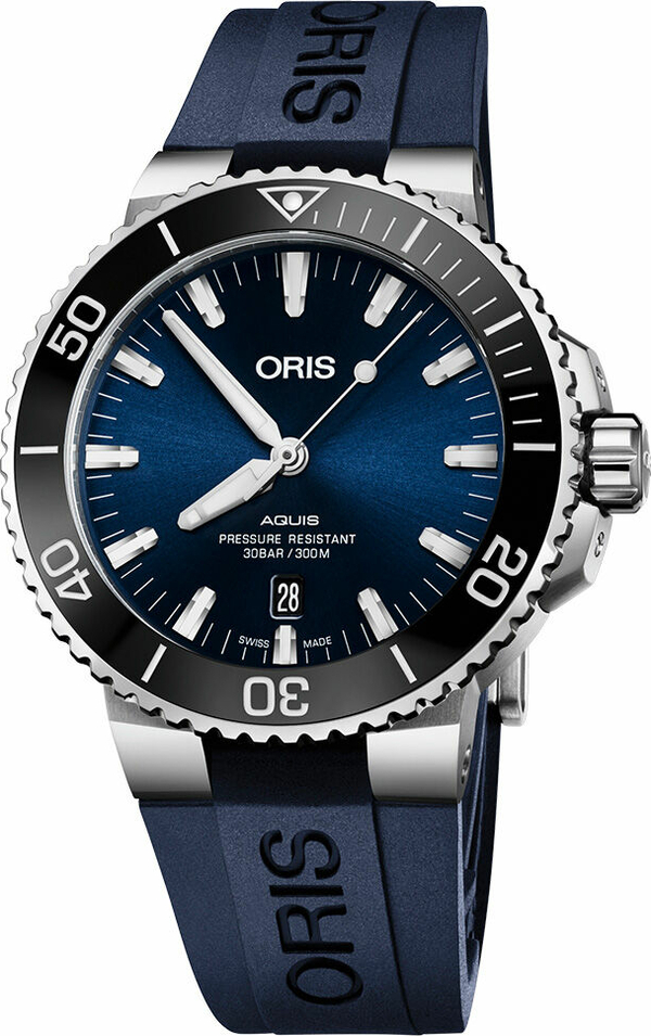 Oris O-73377304135-0742465EB Erkek Kol Saati