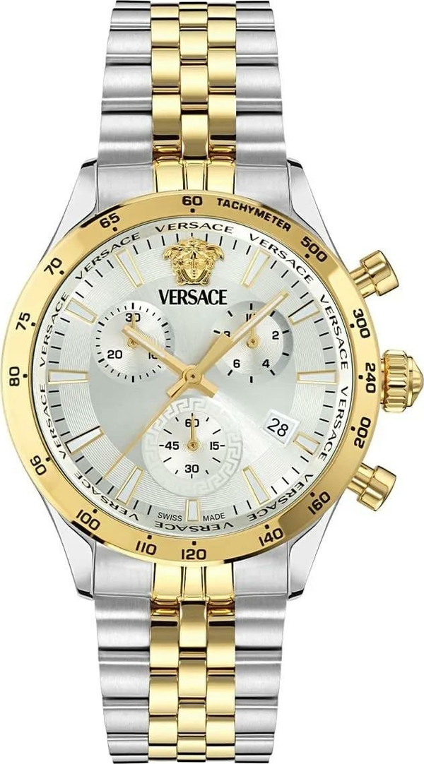 Versace VRSCVECFA0324 Erkek Kol Saati