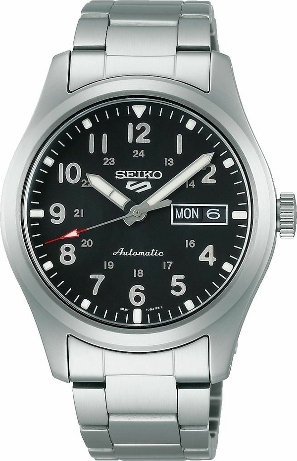 Srpg27K Seiko 5 Sports Erkek Kol Saati Srpg27K