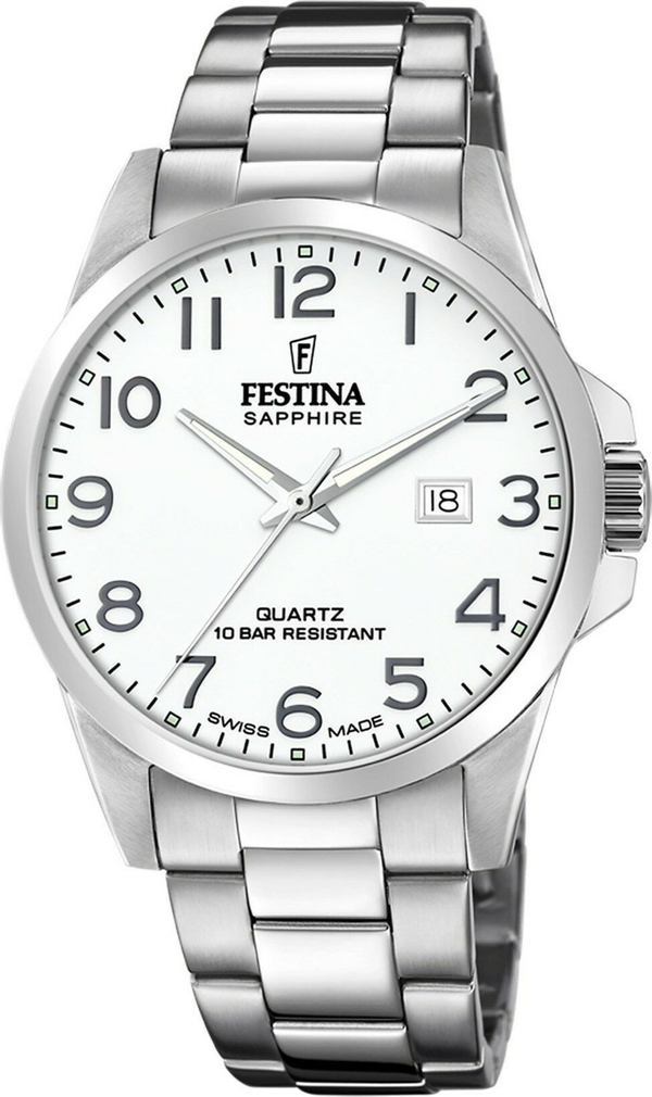 Festina Swıss F20024/1 Erkek Kol Saati
