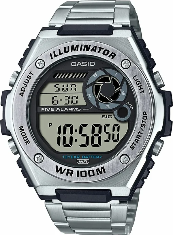 Casio MWD-100HD-1AVDF Kol Saati