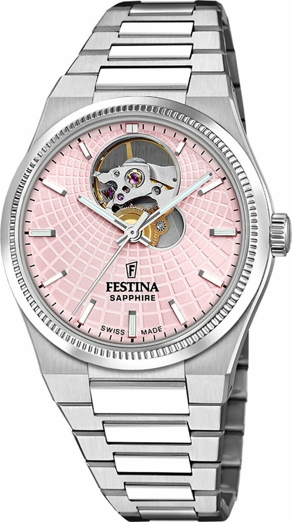 Festına Swıss F20054/2 Rıve Automatıc Kadın Kol Saati