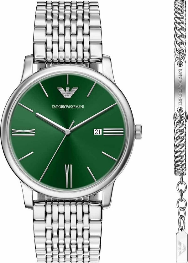 Emporio Armani Ar80087Set Erkek Kol Saati