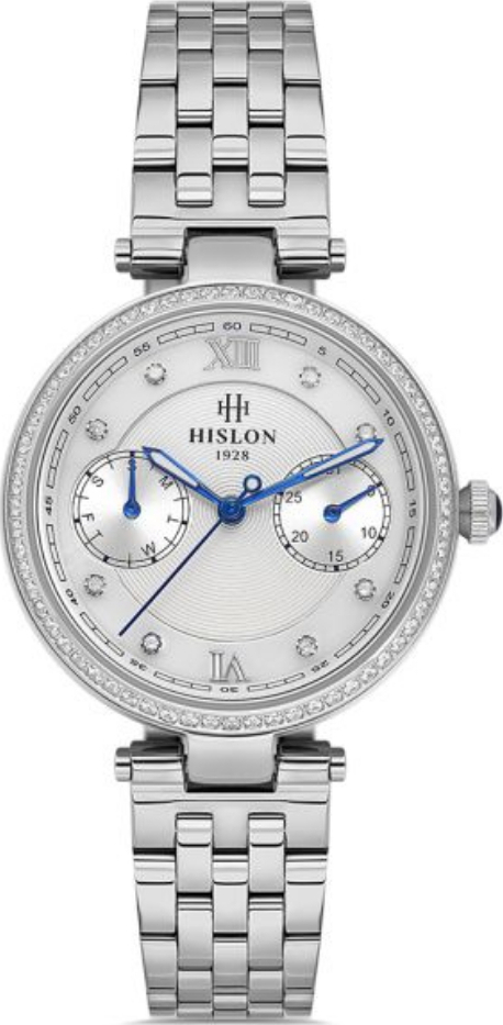 Hislon Qt146S-10Ss Kol Saati