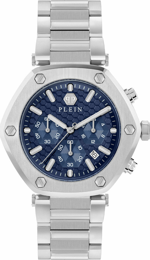 Philipp Plein Pwzba0323 Erkek Kol Saati