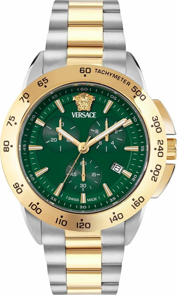 Versace Vrscvekıa0625 Erkek Kol Saati