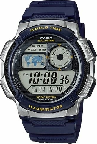 Casio Ae-1000W-2Avdf Erkek Kol Saati