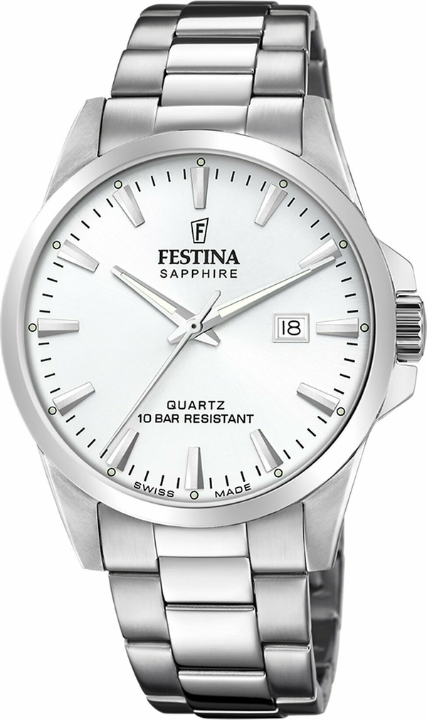 Festina Swıss F20024/2 Erkek Kol Saati