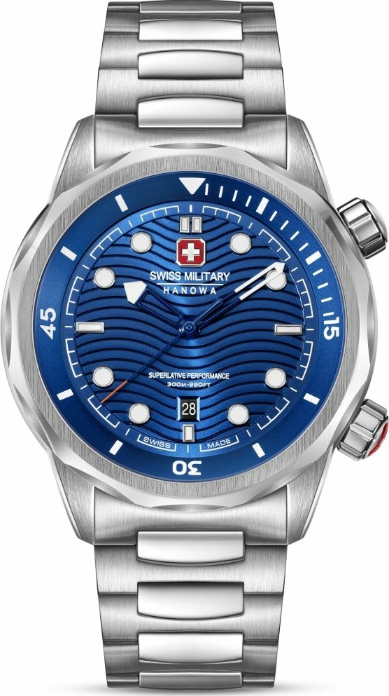 Swiss Military Hanowa Smwgh0006403 Kol Saati