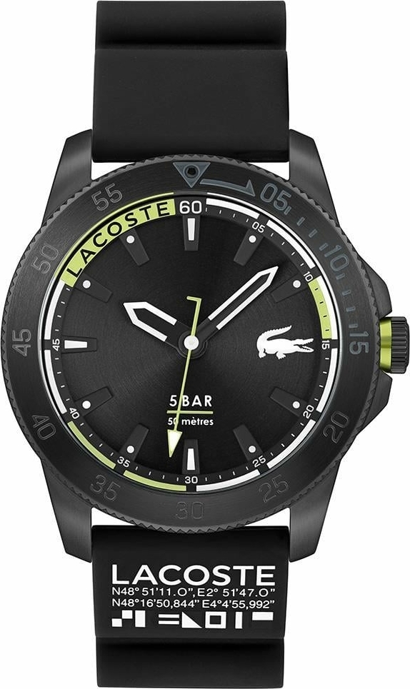 Lacoste LAC2011203 Erkek Kol Saati