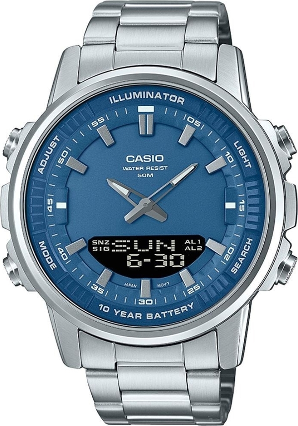 Casio Erkek Kol Saati AMW-880D-2A1VDF
