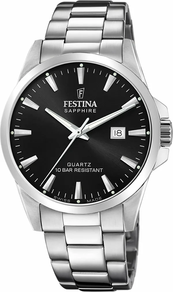 Festina Swıss F20024/4 Erkek Kol Saati