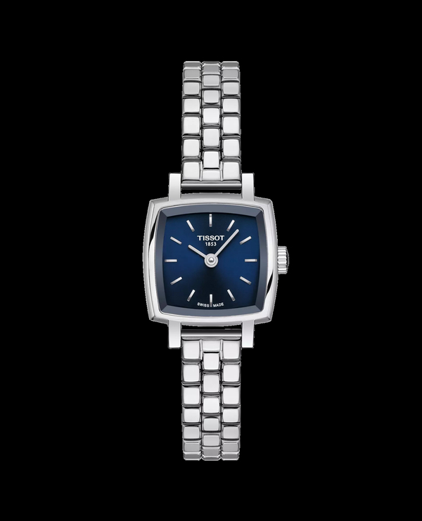 Tissot T0581091104101 Lovely Square Kadın Kol Saati T058.109.11.041.01